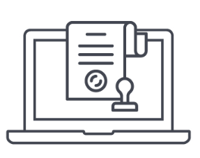 notary-vector