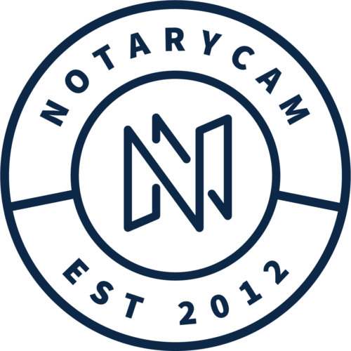 NotaryCam Icon Logo