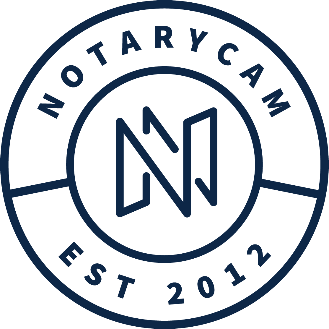NotaryCam Icon Logo