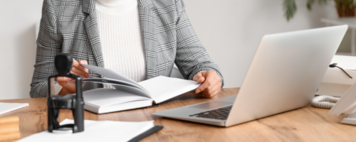 How to Verify a Notarized Document Online in 2024