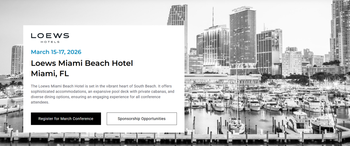 National Private Lenders Conference