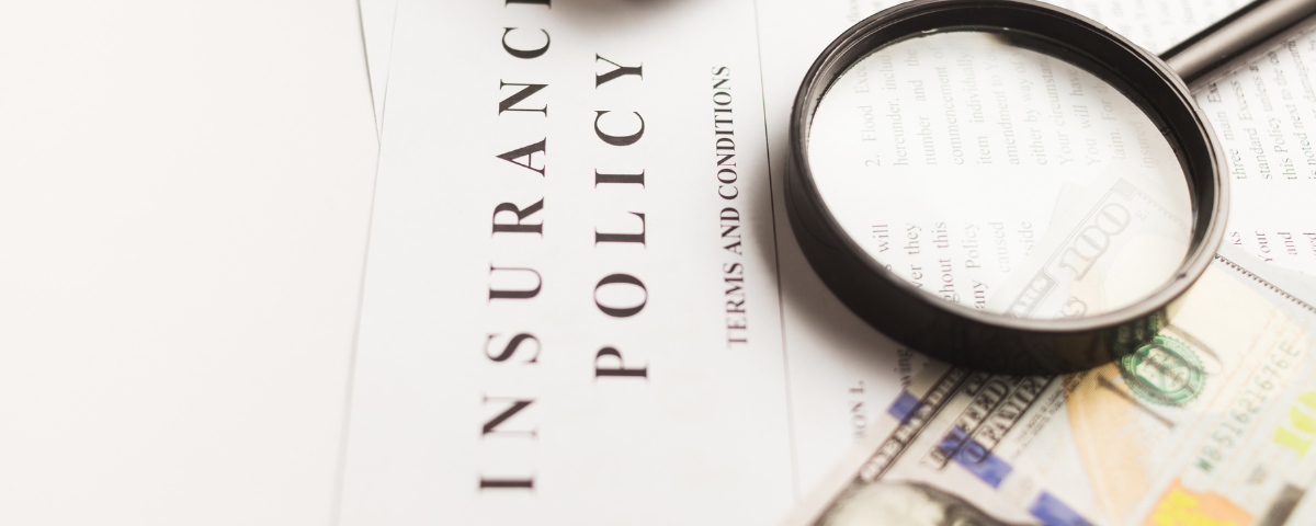 Insurance settlement